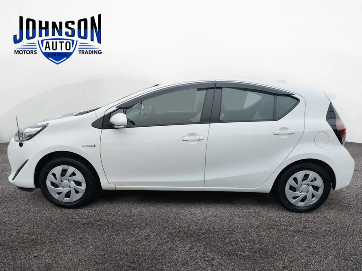 Toyota Aqua 1.5 Petrol Auto - Image 2