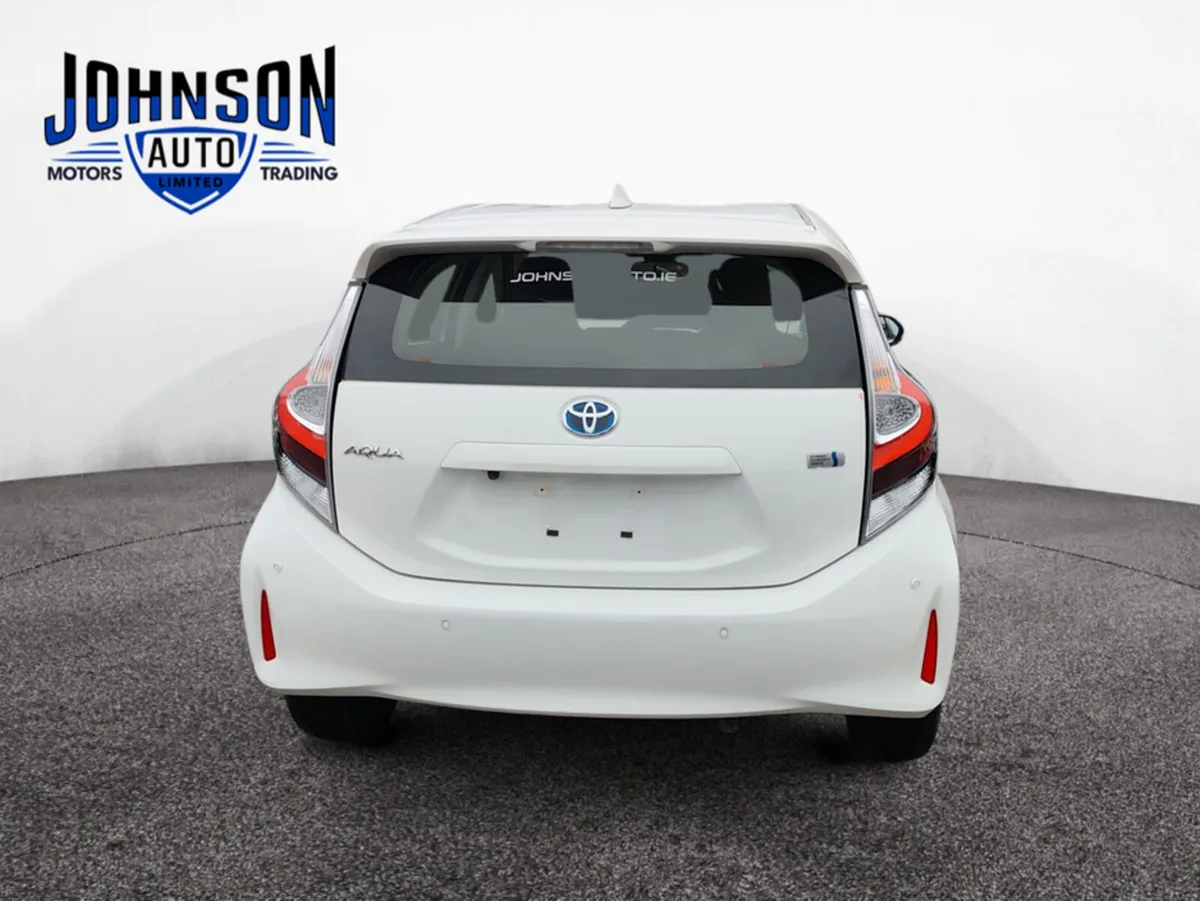 Toyota Aqua 1.5 Petrol Auto - Image 3
