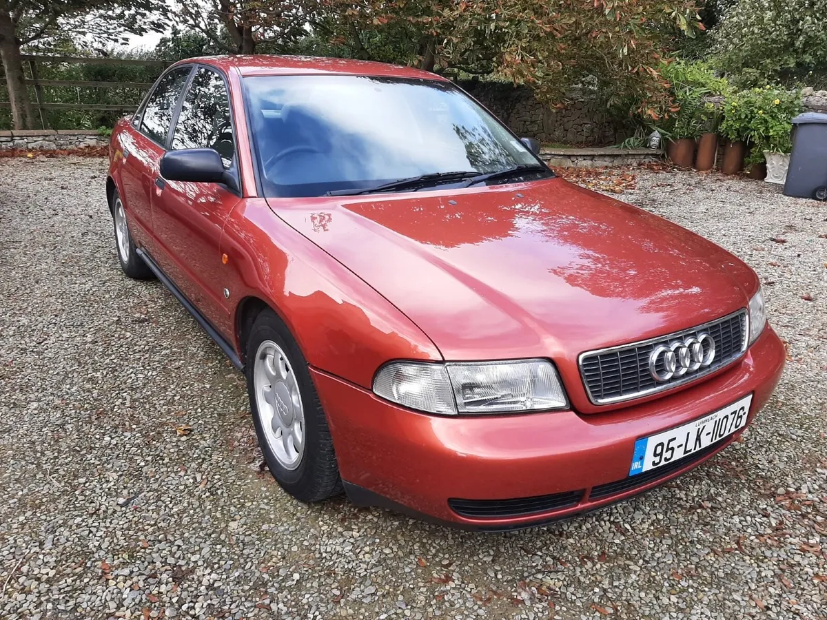 Audi A4 1995 1.9 TDI - Image 1