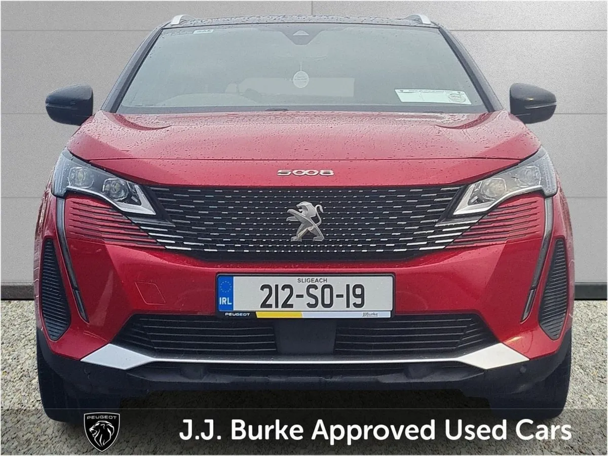 Peugeot 5008 1.5 Bluehdi 130bhp Auto GT - Image 2