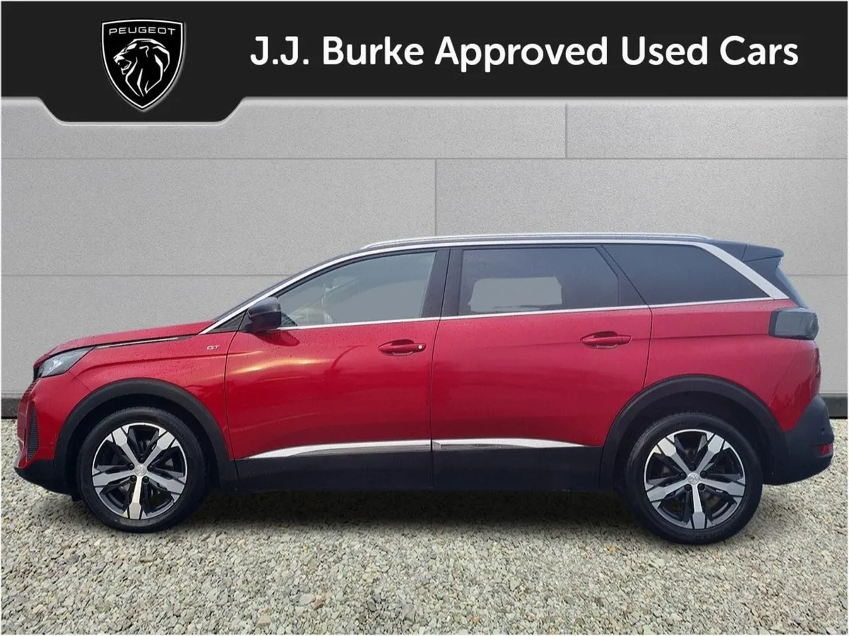 Peugeot 5008 1.5 Bluehdi 130bhp Auto GT - Image 3