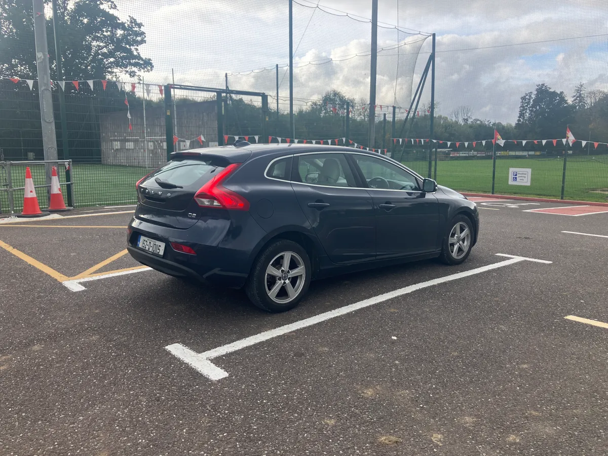 2015 VOLVO V40 1.6 DIESEL 087-2535286 - Image 4