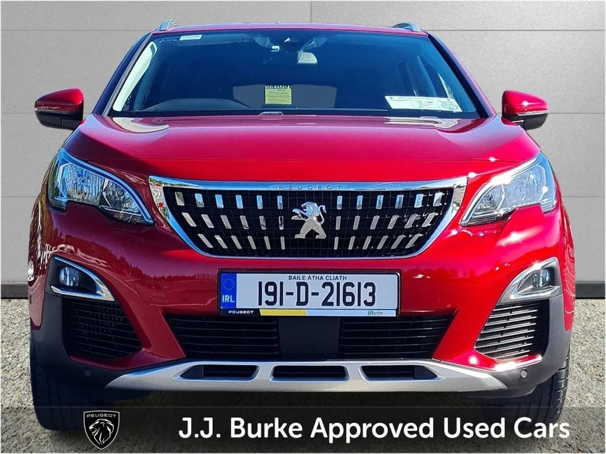 Peugeot 3008 1.2 Puretech 130bhp Allure - Image 2