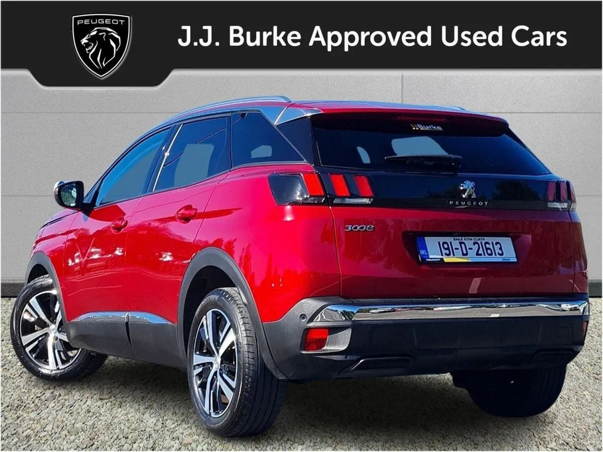 Peugeot 3008 1.2 Puretech 130bhp Allure - Image 4