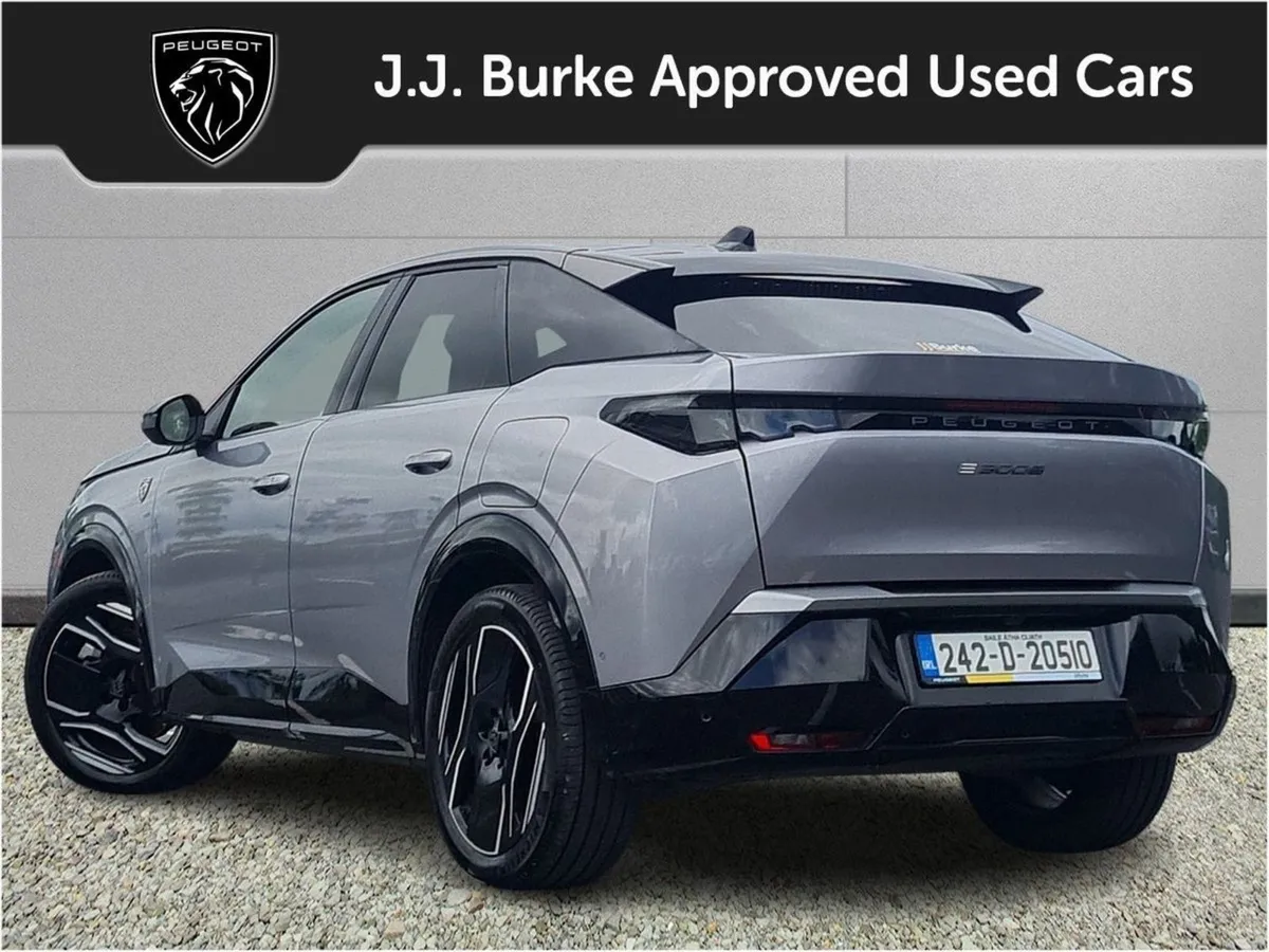 Peugeot 3008 BEV 73kwh 210BHP GT - Image 4