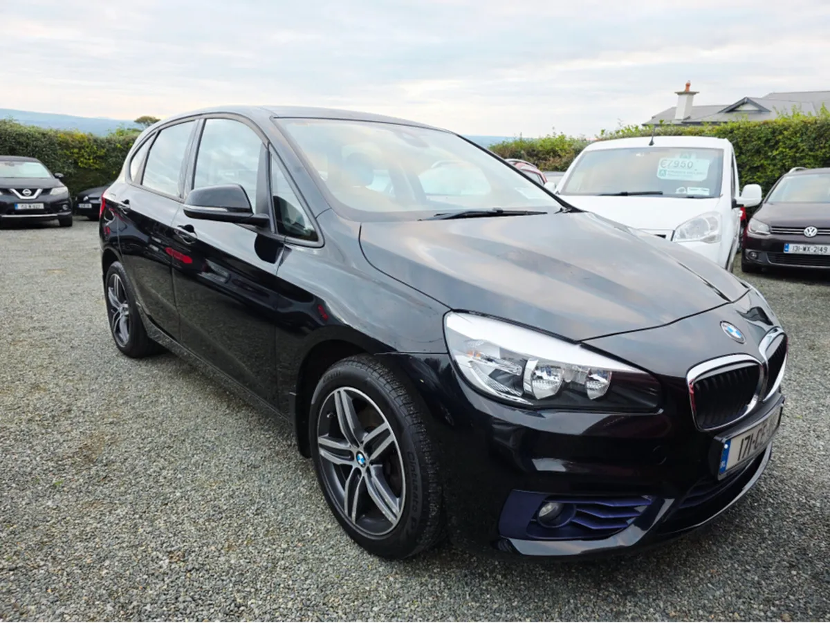 BMW 2-Series 216D ACTIVE TOURER SPORT AT 1 - Image 1