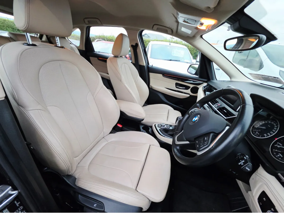 BMW 2-Series 216D ACTIVE TOURER SPORT AT 1 - Image 2