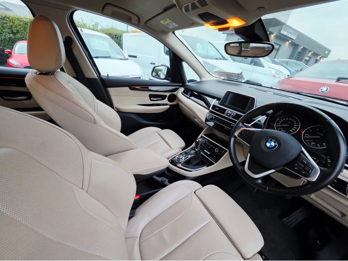 BMW 2-Series 216D ACTIVE TOURER SPORT AT 1 - Image 3