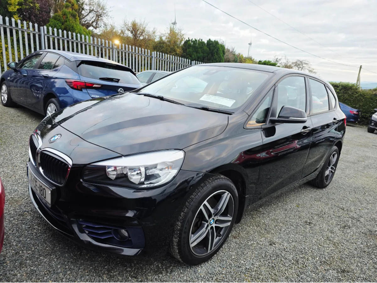 BMW 2-Series 216D ACTIVE TOURER SPORT AT 1 - Image 4