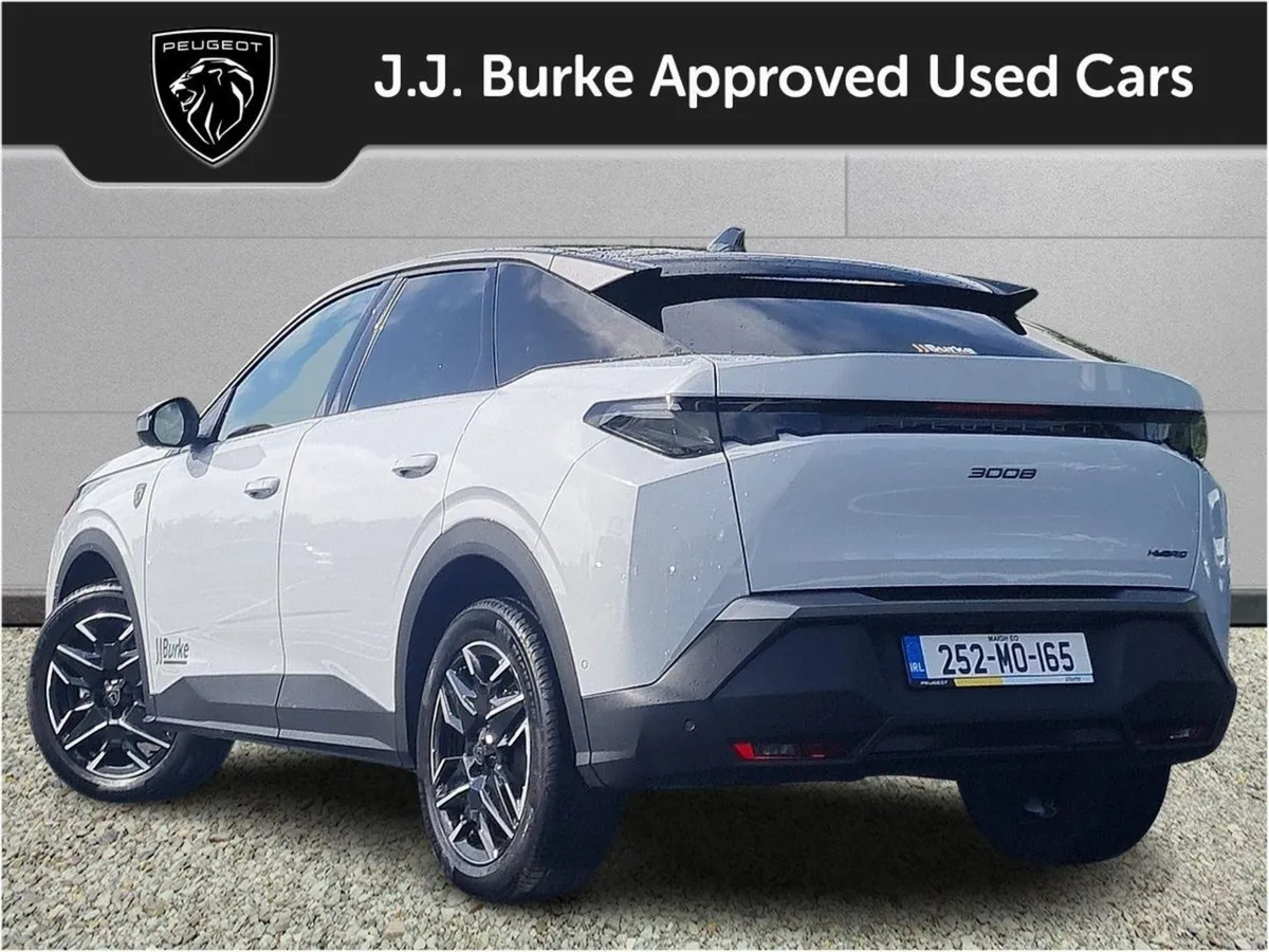 Peugeot 3008 1.2 Mhev 145bhp Edcs6 GT - Image 4