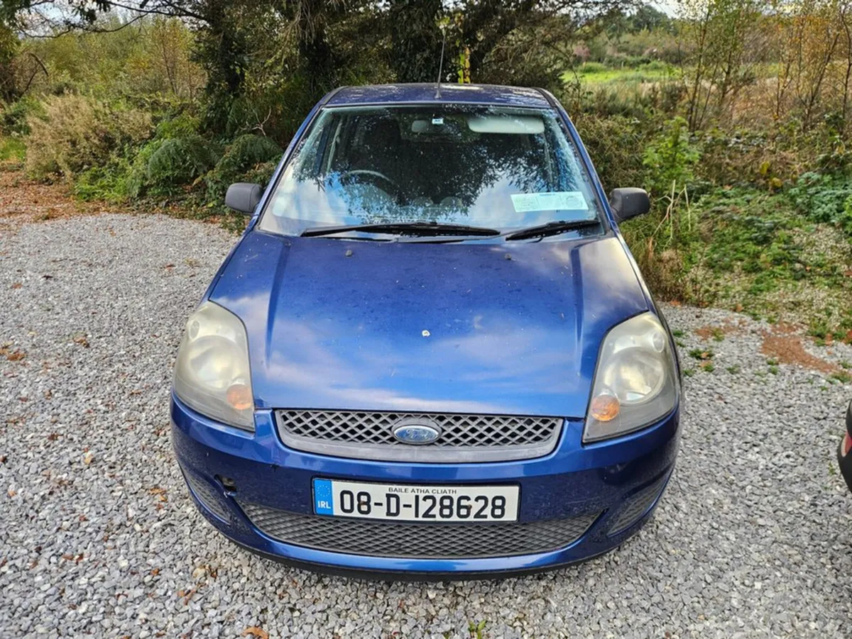 Ford Fiesta 1.25 Style Climate 73BHP 5DR - Image 4