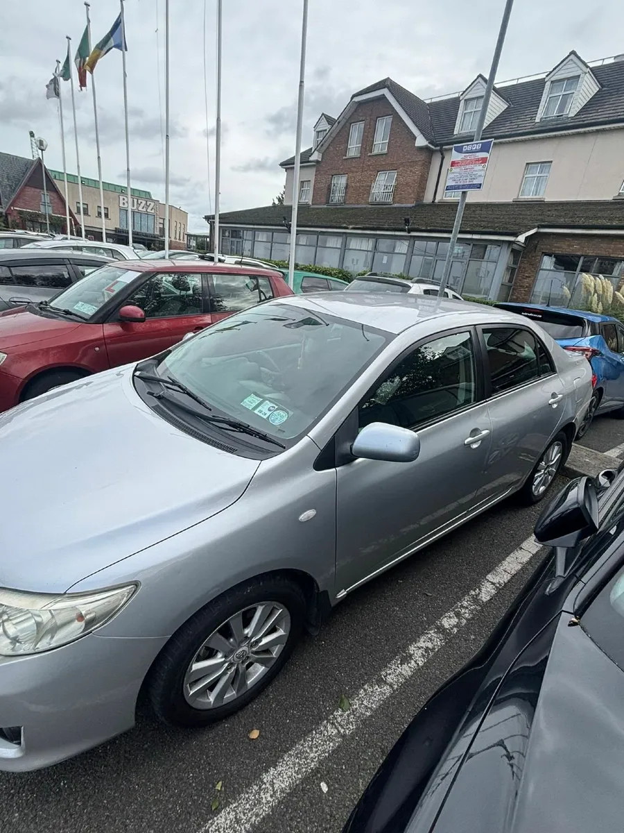 Toyota Corolla 2007 - Image 4