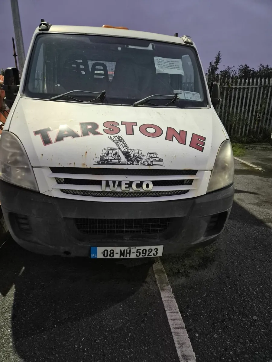 IVECO CREW CAB 2008 - Image 3