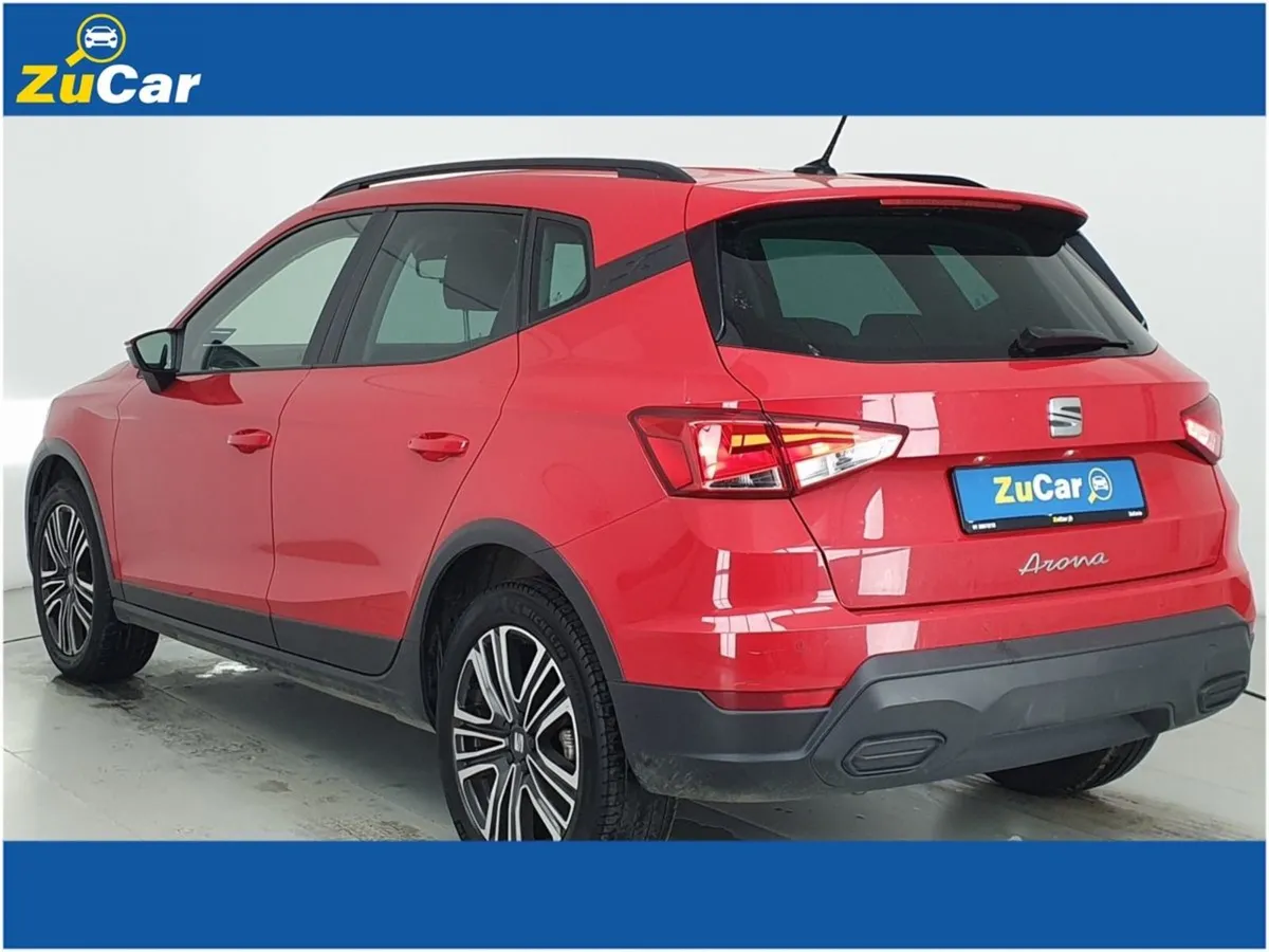 SEAT Arona  1 1.0tsi 110hp SE - Image 4
