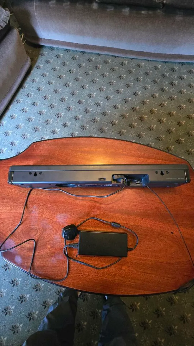 Sony Sound Bar - Image 3