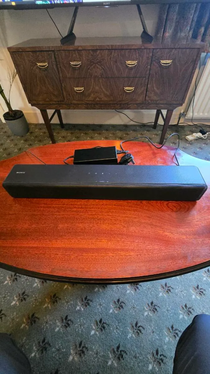Sony Sound Bar - Image 1