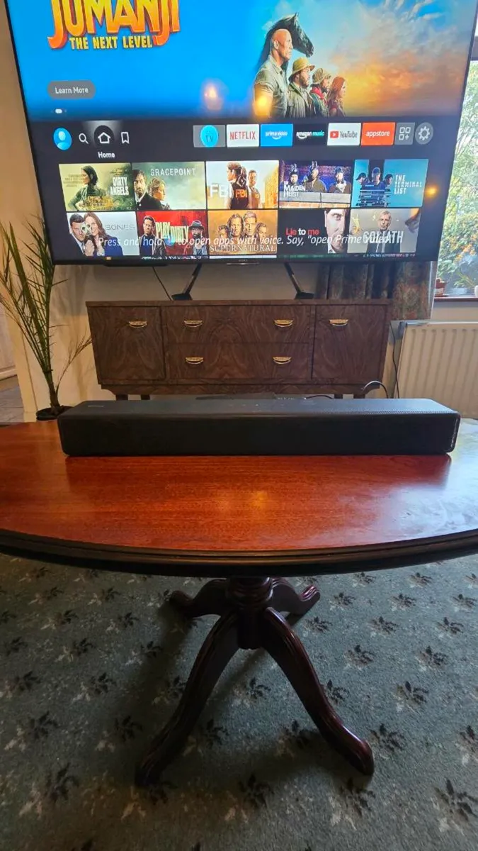 Sony Sound Bar - Image 2