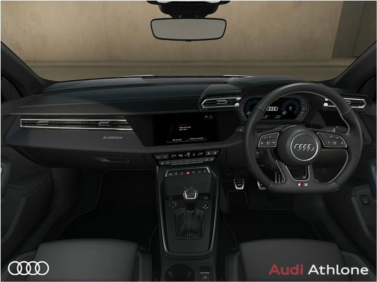 Audi A3 2.0tdi 115BHP S-line - IN Stock FOR 261 - Image 2