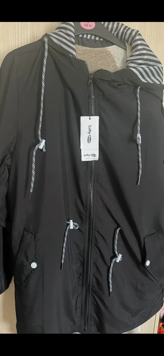 Womans light jacket - Image 2