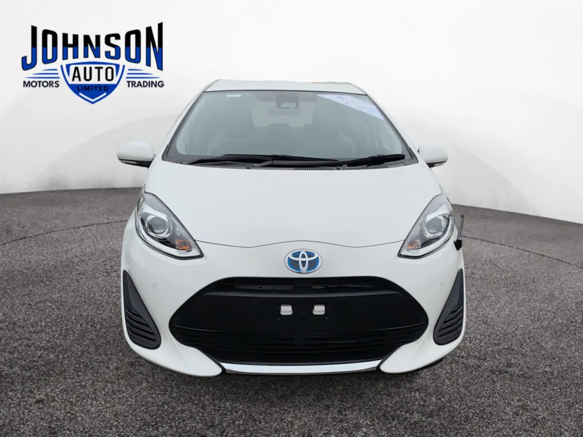 Toyota Aqua 1.5 Petrol Auto - Image 4