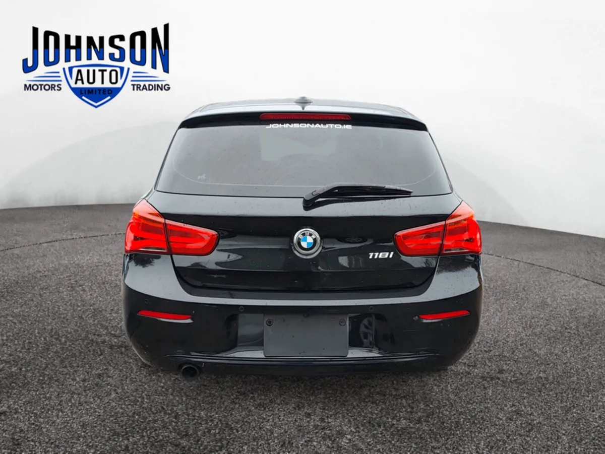 BMW 1-Series 1.5 Petrol Auto - Image 3