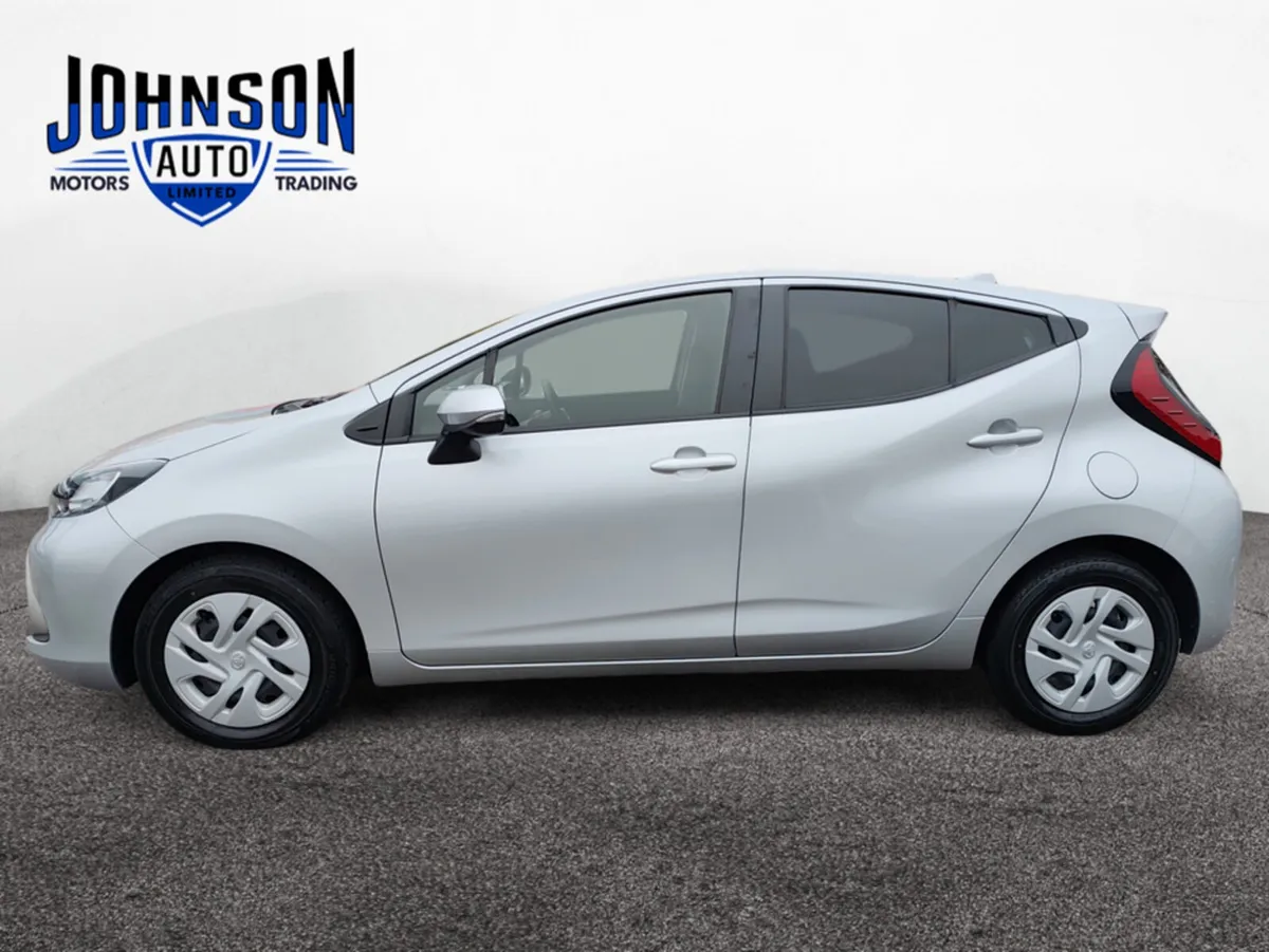 Toyota Aqua 1.5 Petrol Auto - Image 2