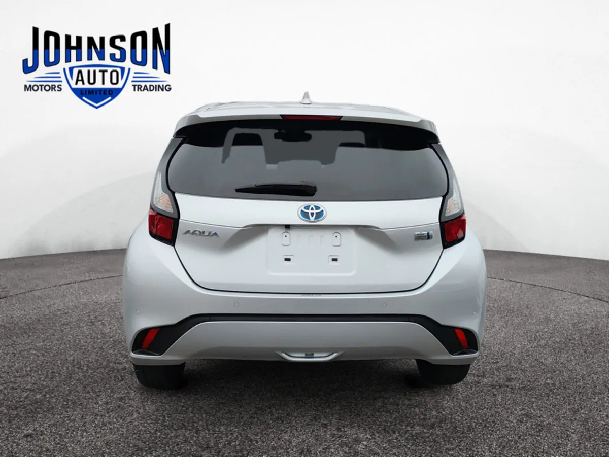 Toyota Aqua 1.5 Petrol Auto - Image 3