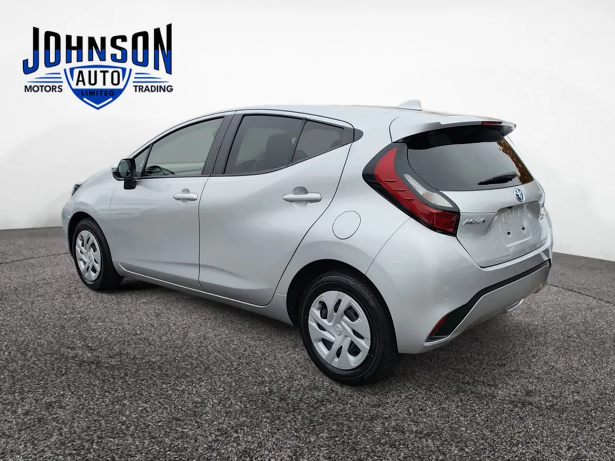 Toyota Aqua 1.5 Petrol Auto - Image 4