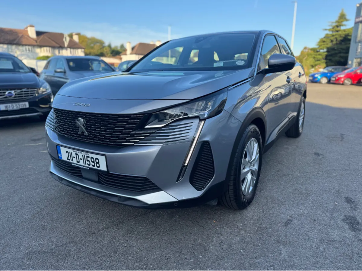 Peugeot 3008 FL ACTIVE 1.2 130 6.3 4DR - Image 2
