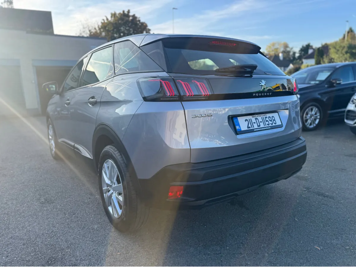 Peugeot 3008 FL ACTIVE 1.2 130 6.3 4DR - Image 3