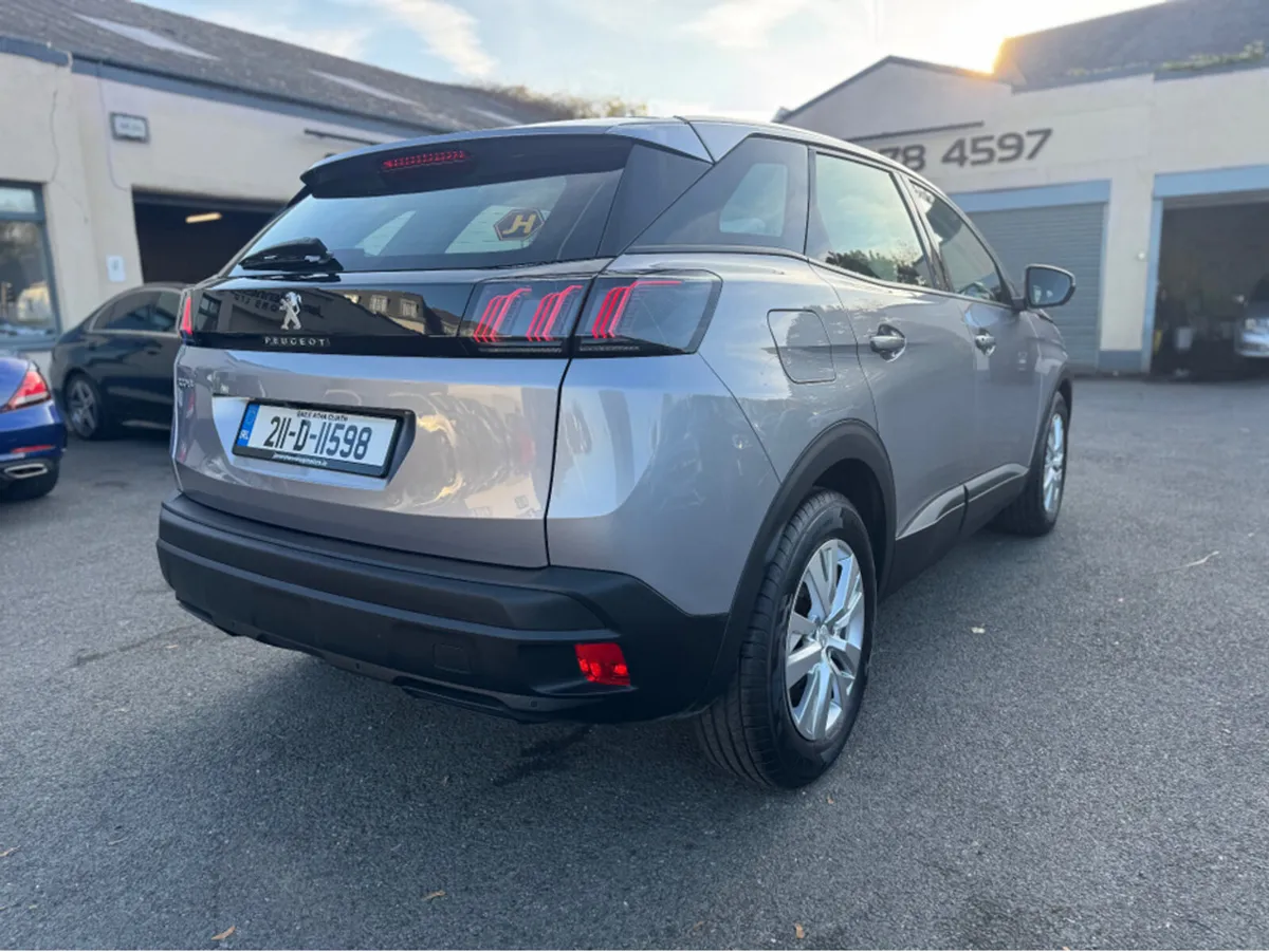 Peugeot 3008 FL ACTIVE 1.2 130 6.3 4DR - Image 4