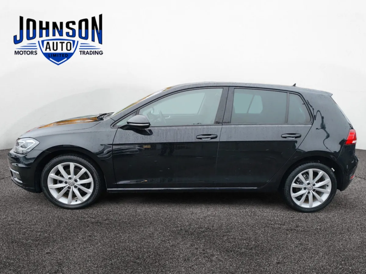 Volkswagen Golf 1.2 Petrol Auto - Image 2