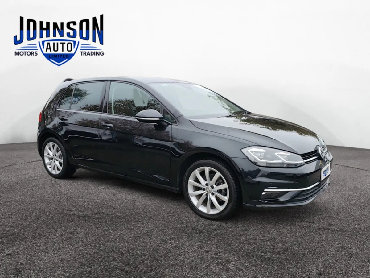 Volkswagen Golf 1.2 Petrol Auto - Image 4