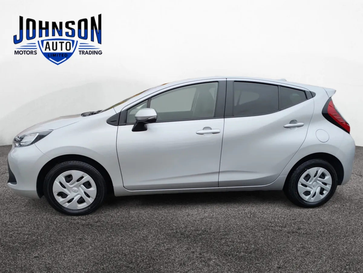 Toyota Aqua 1.5 Petrol Auto - Image 2