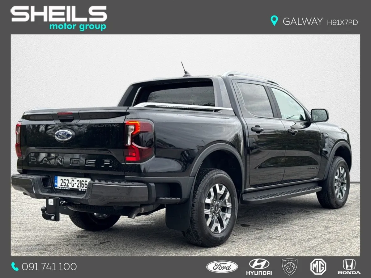 Ford Ranger Wilktrack Dcab 2.3t 280 Phev Price EX - Image 2