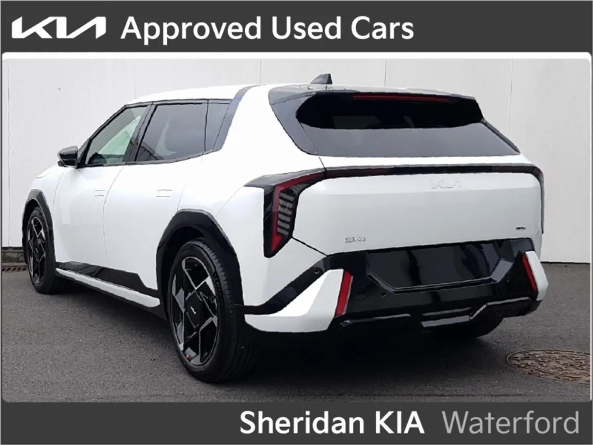 Kia EV4 Gt-line Hatchback 81.4kwh Battery - Image 3