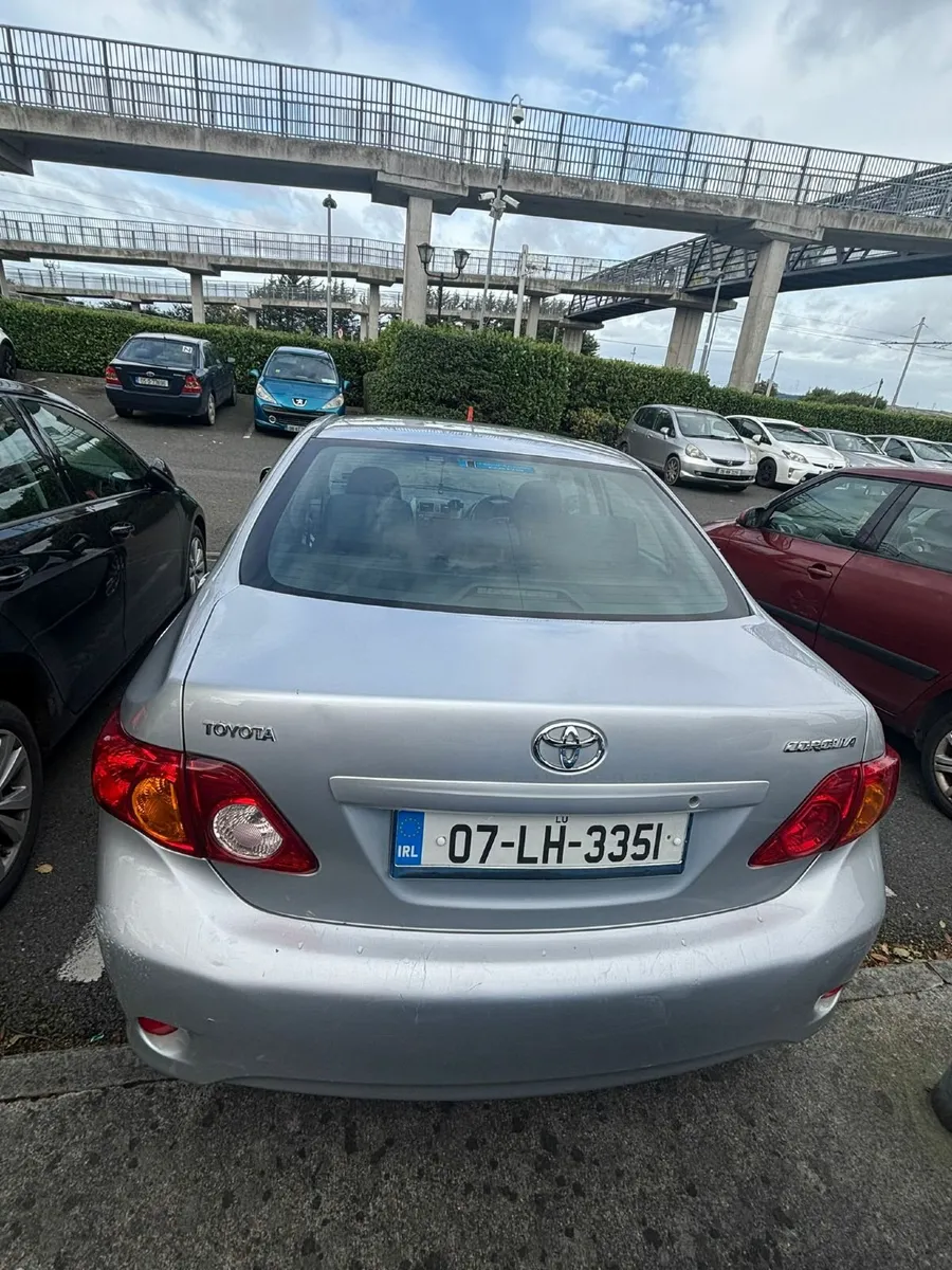 Toyota Corolla 2007 - Image 3