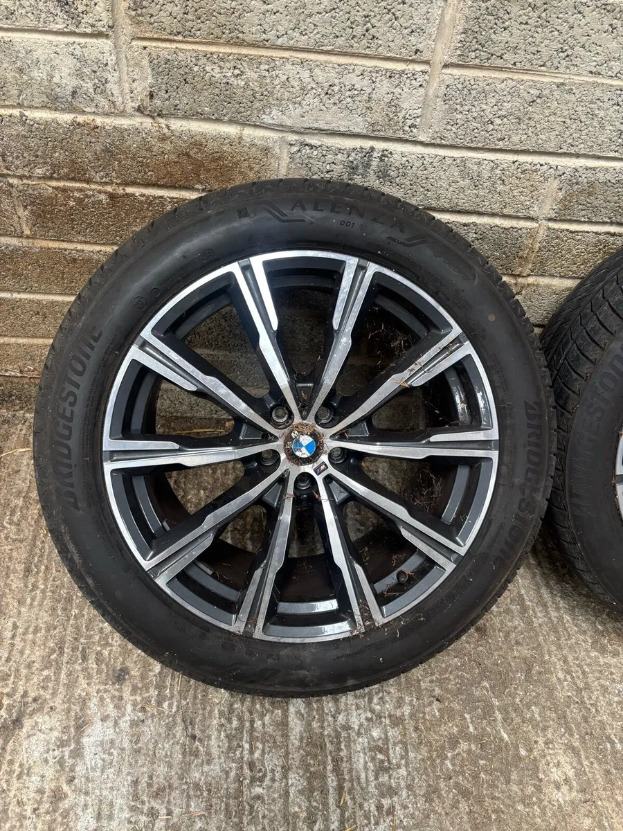 20” Genuine X5 G05 Wheels - Image 2
