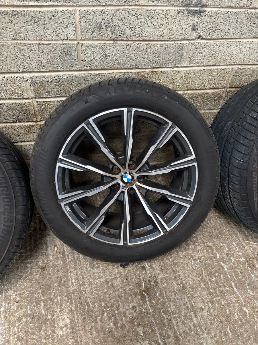 20” Genuine X5 G05 Wheels - Image 3