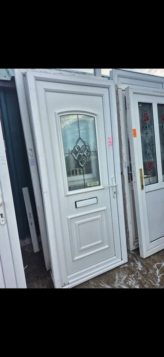 Pvc doors - Image 1