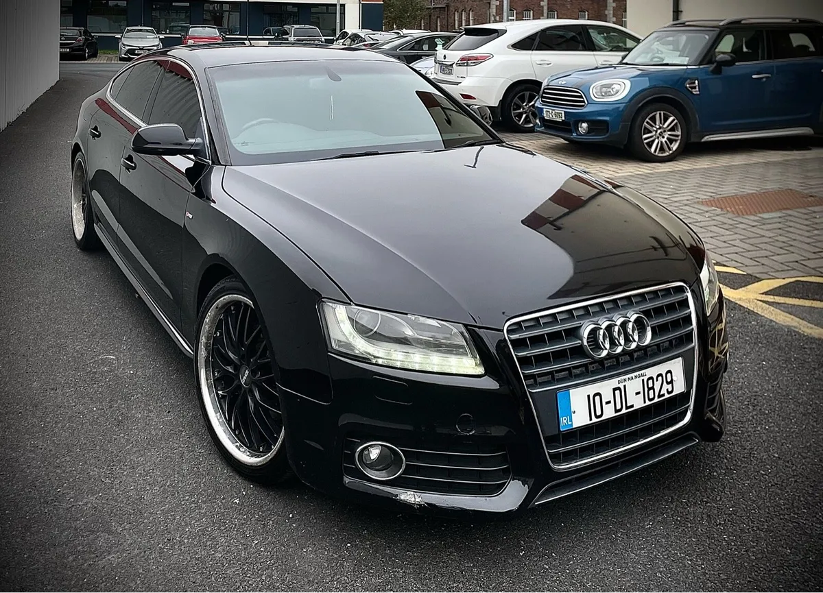 Audi A5 2.0TDI - Image 1