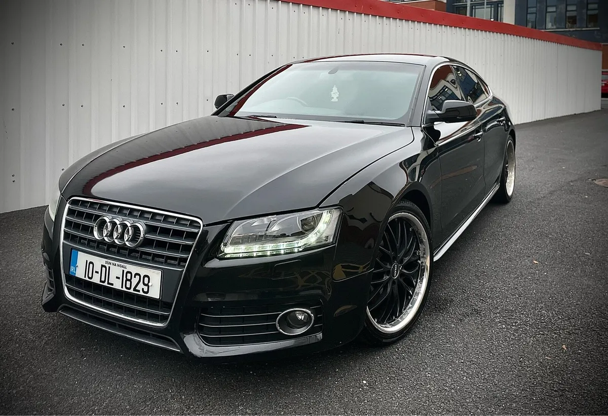 Audi A5 2.0TDI - Image 2