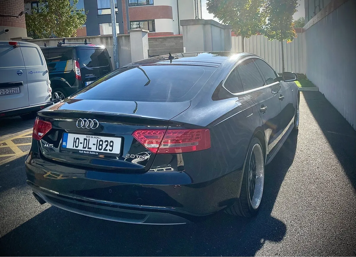 Audi A5 2.0TDI - Image 3