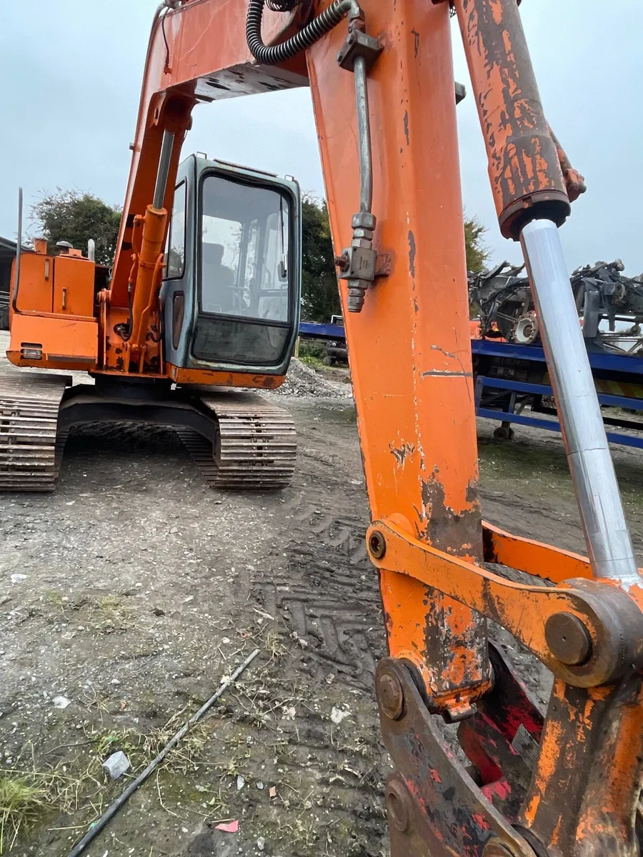Hitachi EX60-3 for seal - Image 1