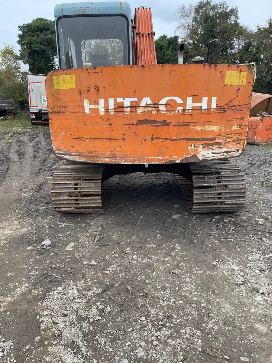 Hitachi EX60-3 for seal - Image 2