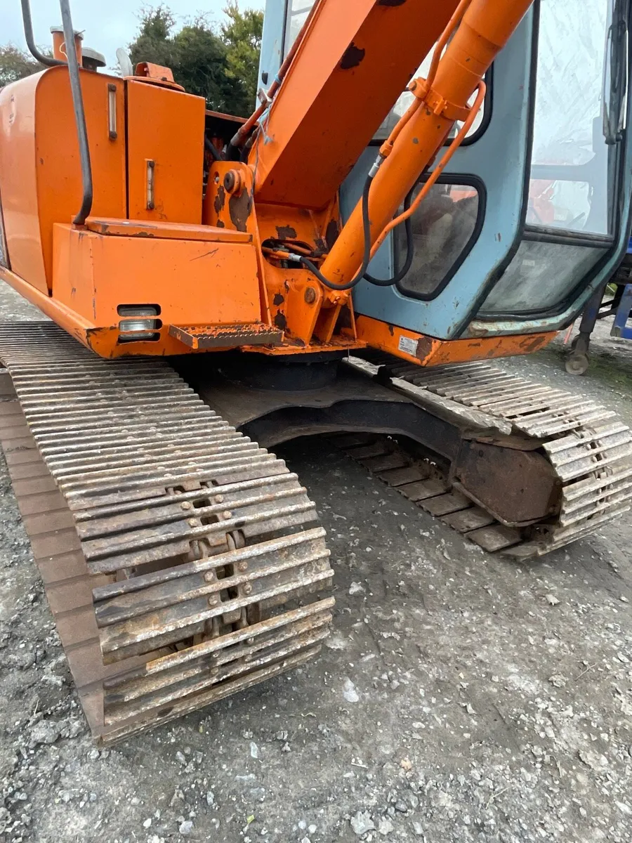 Hitachi EX60-3 for seal - Image 3