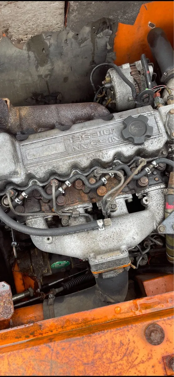 Hitachi EX60-3 for seal - Image 4