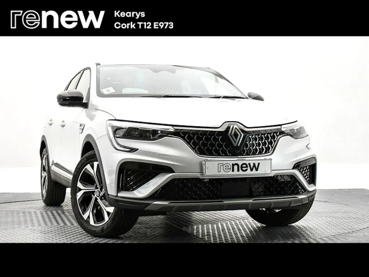 Renault Arkana Techno TCe 140 Auto Gsr2 - Image 1