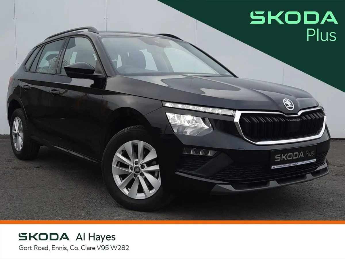 Skoda Kamiq  kamiq Selection 1.0tsi 115HP - Image 1
