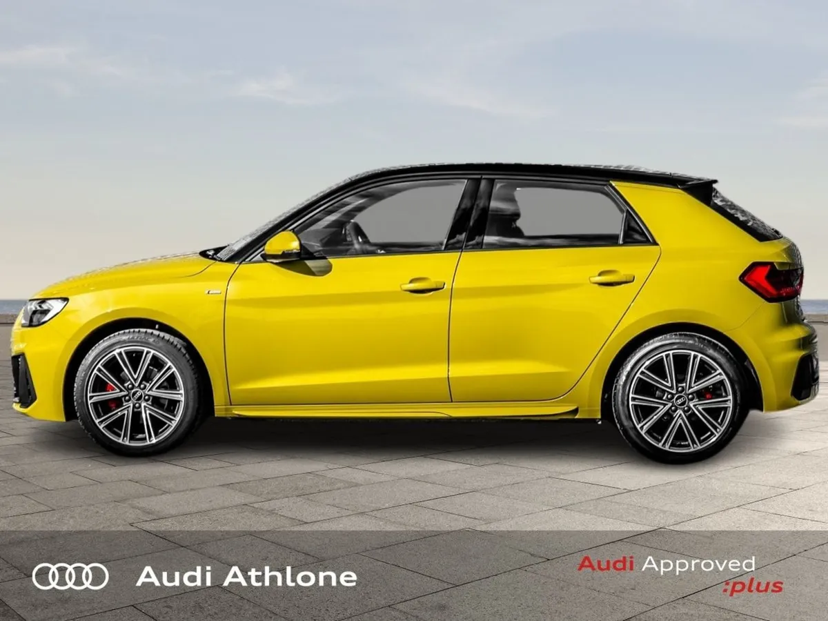 Audi A1 Sportback 1.0tfsi 95bhp S-line - Image 2